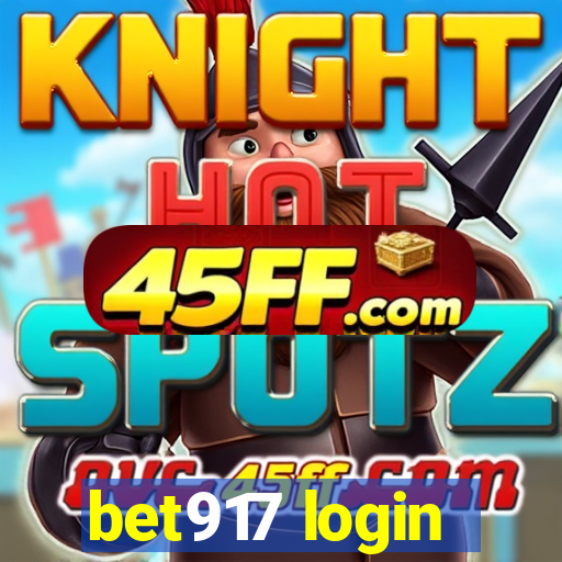 bet917 login